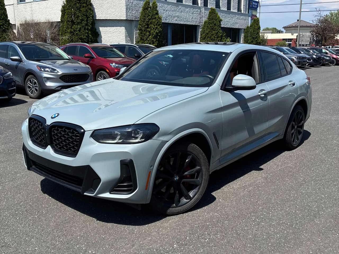 BMW X4 xDrive30i M SPORT/ПАНОРАМА