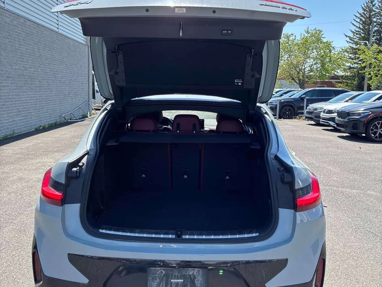 BMW X4 xDrive30i M SPORT/ПАНОРАМА, снимка 13 - Автомобили и джипове - 54682815