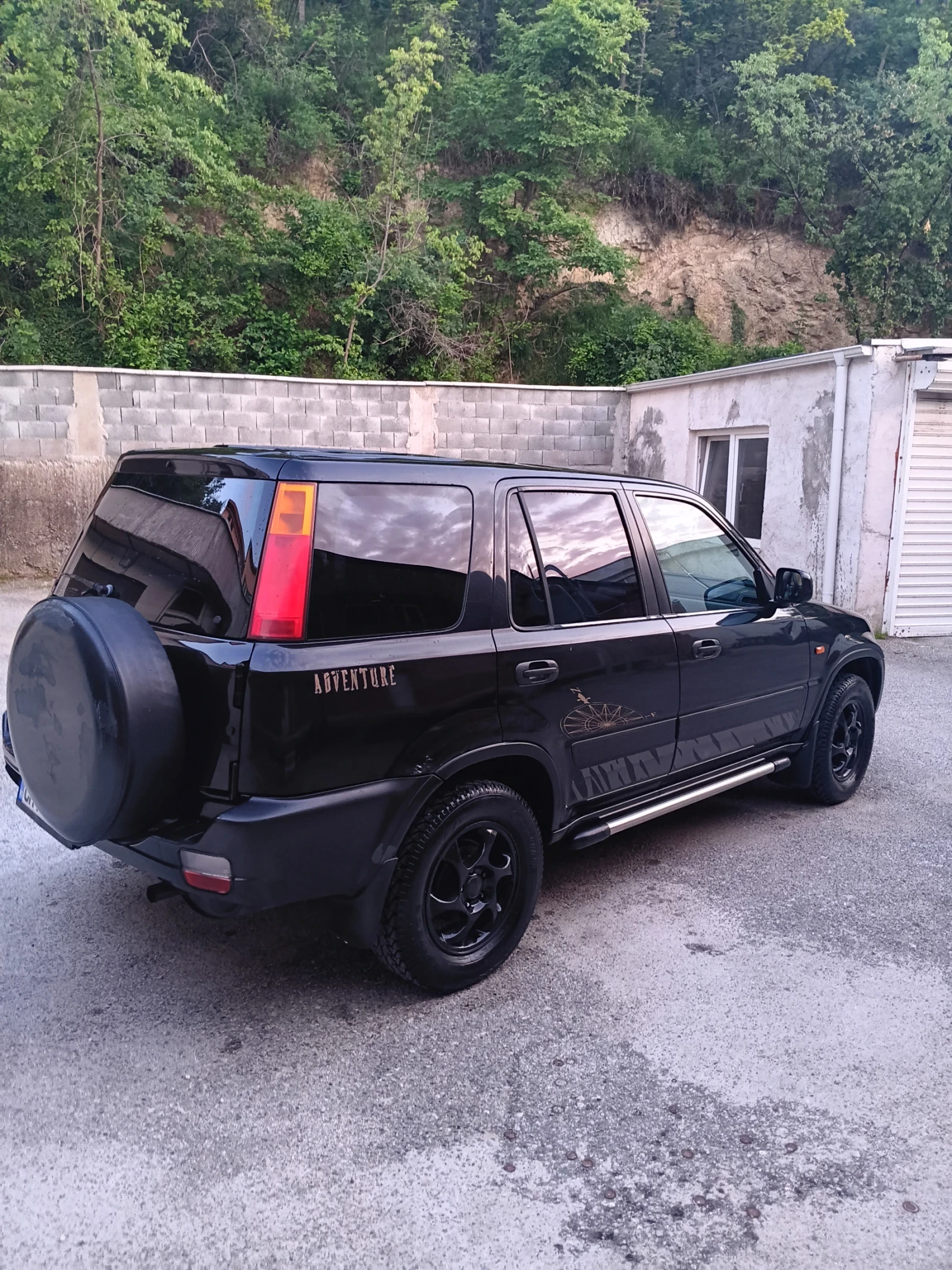 Honda Cr-v, снимка 5 - Автомобили и джипове - 54812042