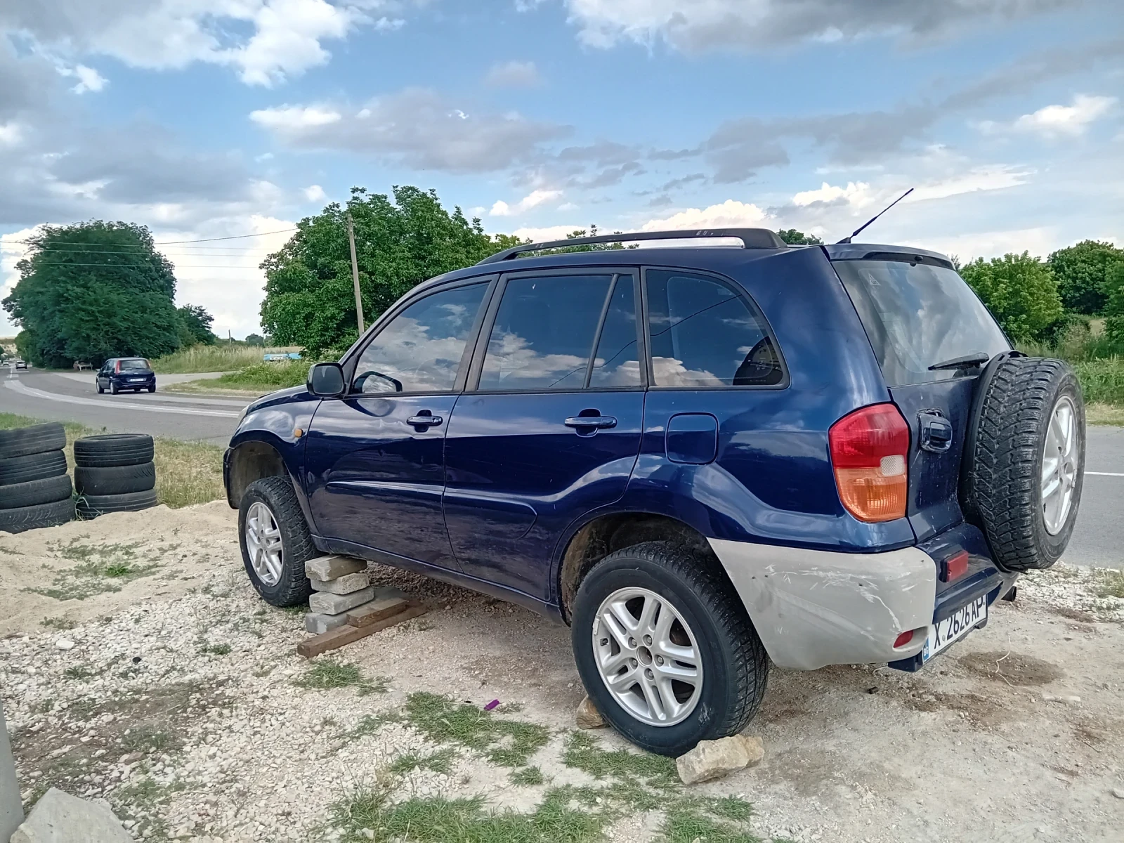 Toyota Rav4, снимка 3 - Автомобили и джипове - 54998324