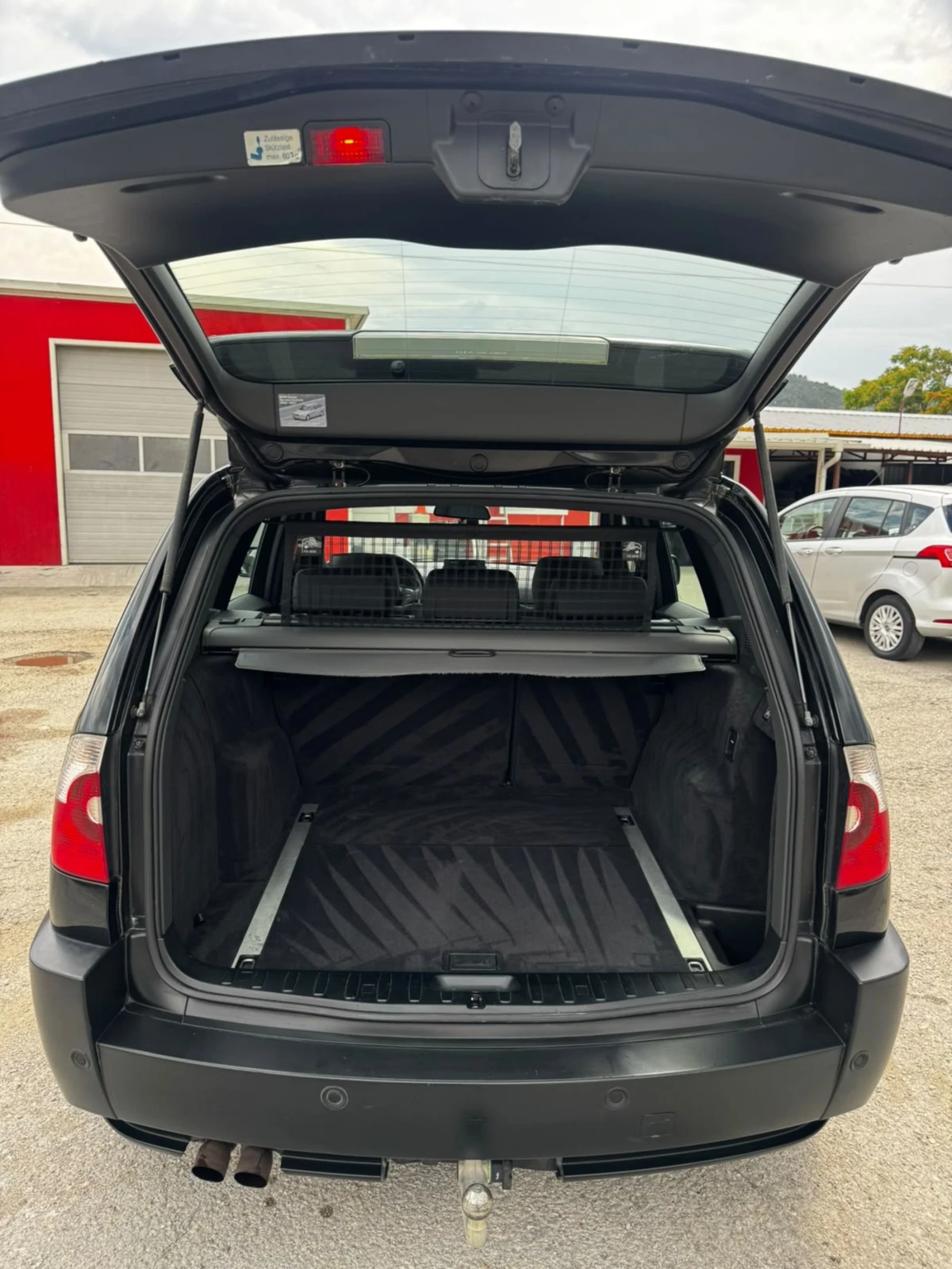 BMW X3 3.0i, 231к.с., 4Х4, АВТОМАТ, FULL , снимка 4 - Автомобили и джипове - 55055074