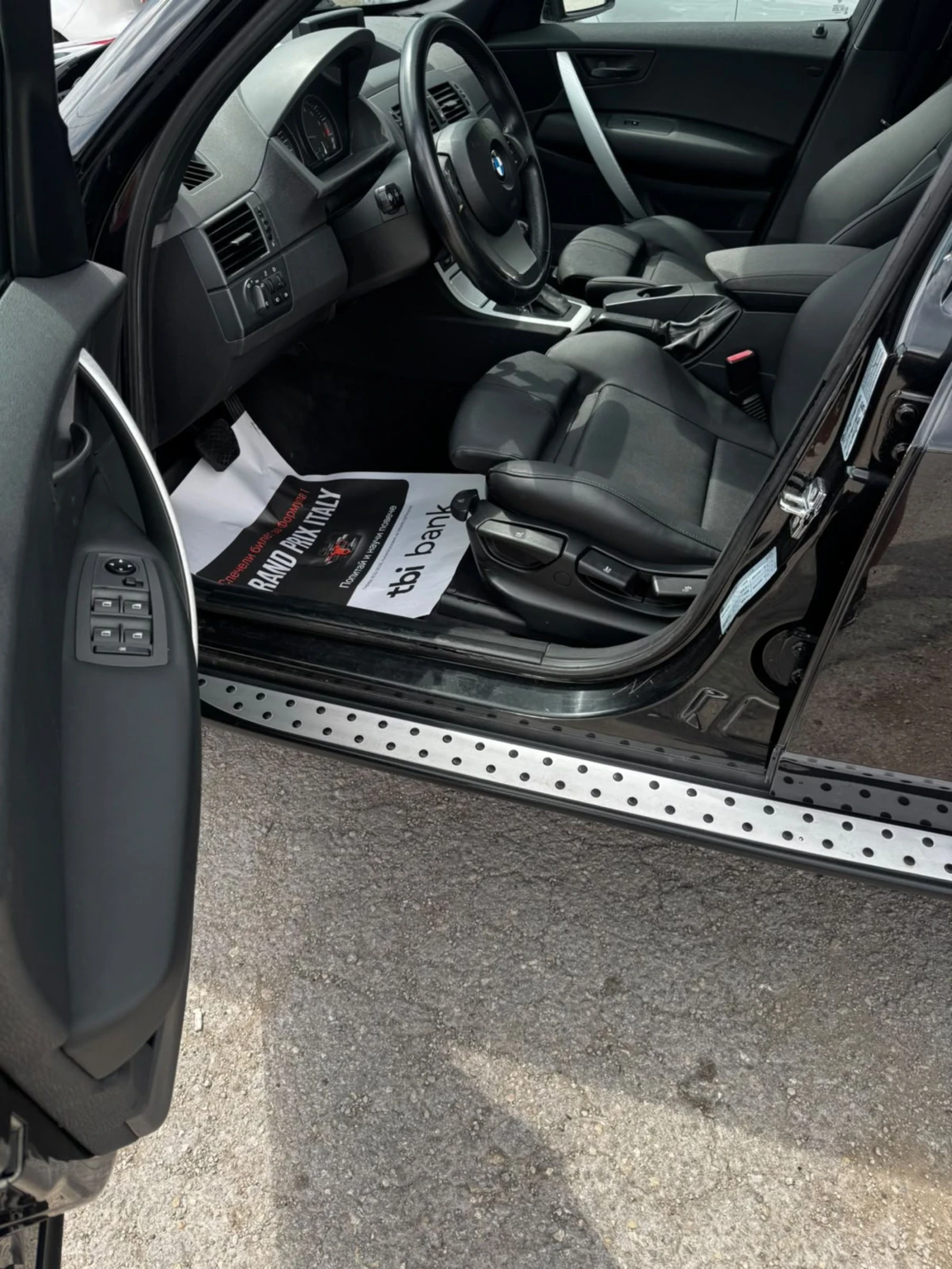BMW X3 3.0i, 231к.с., 4Х4, АВТОМАТ, FULL , снимка 9 - Автомобили и джипове - 55055074