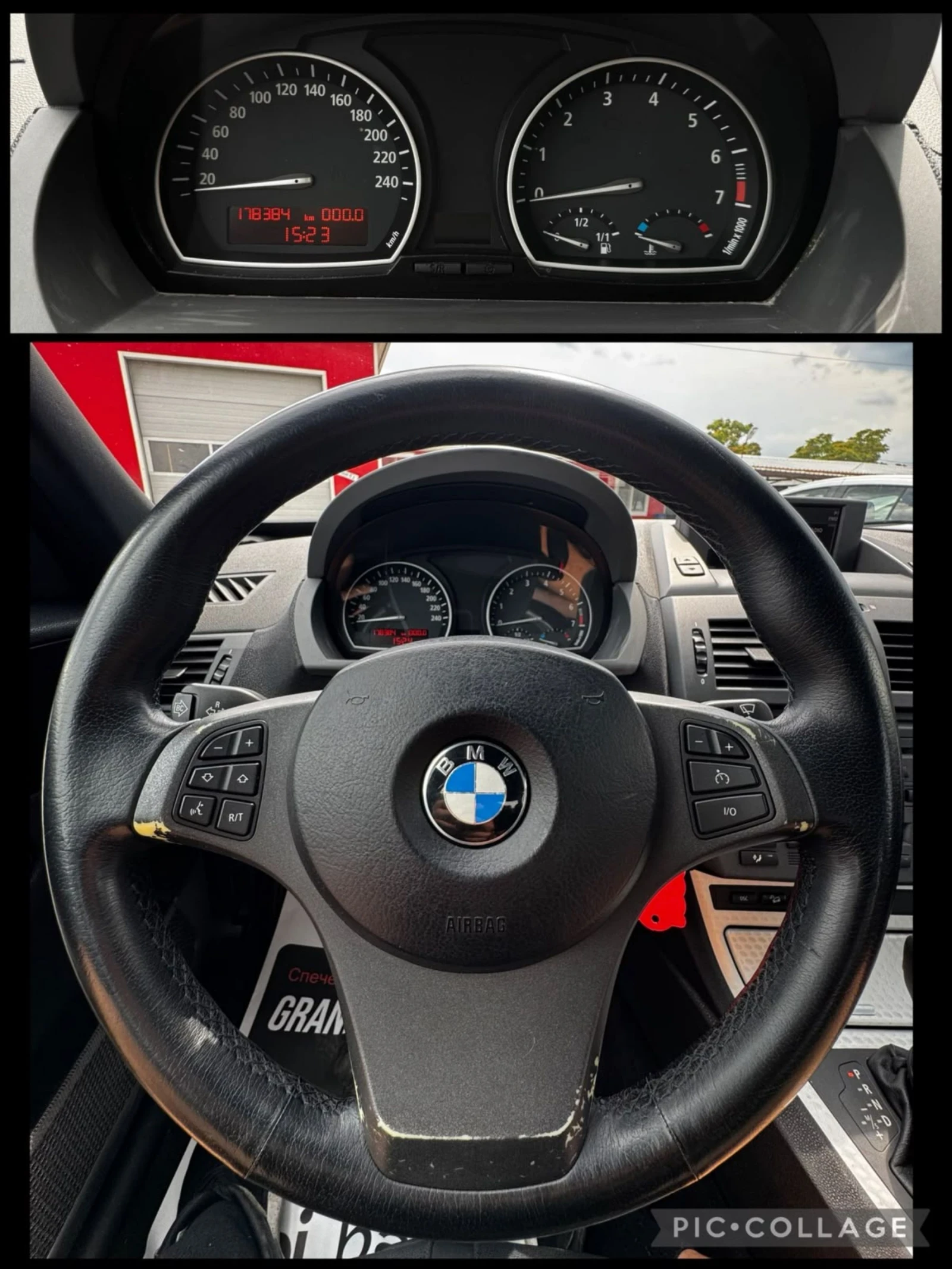BMW X3 3.0i, 231к.с., 4Х4, АВТОМАТ, FULL , снимка 14 - Автомобили и джипове - 55055074