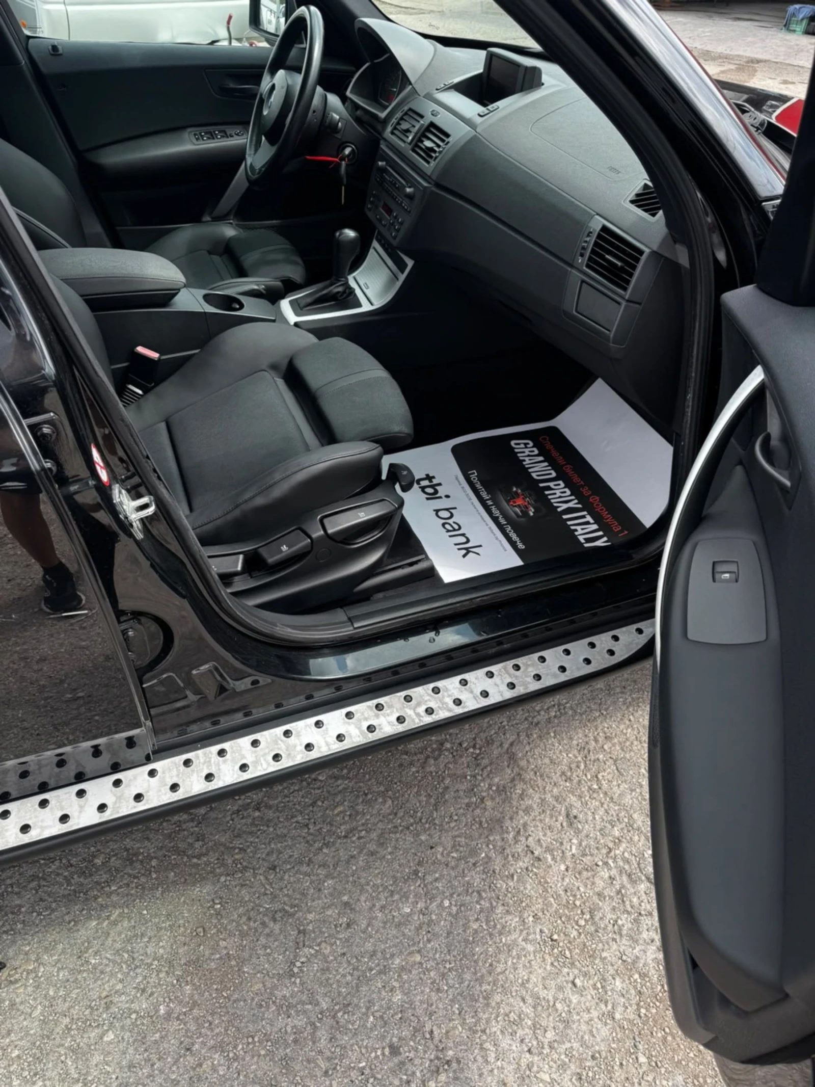 BMW X3 3.0i, 231к.с., 4Х4, АВТОМАТ, FULL , снимка 10 - Автомобили и джипове - 55055074