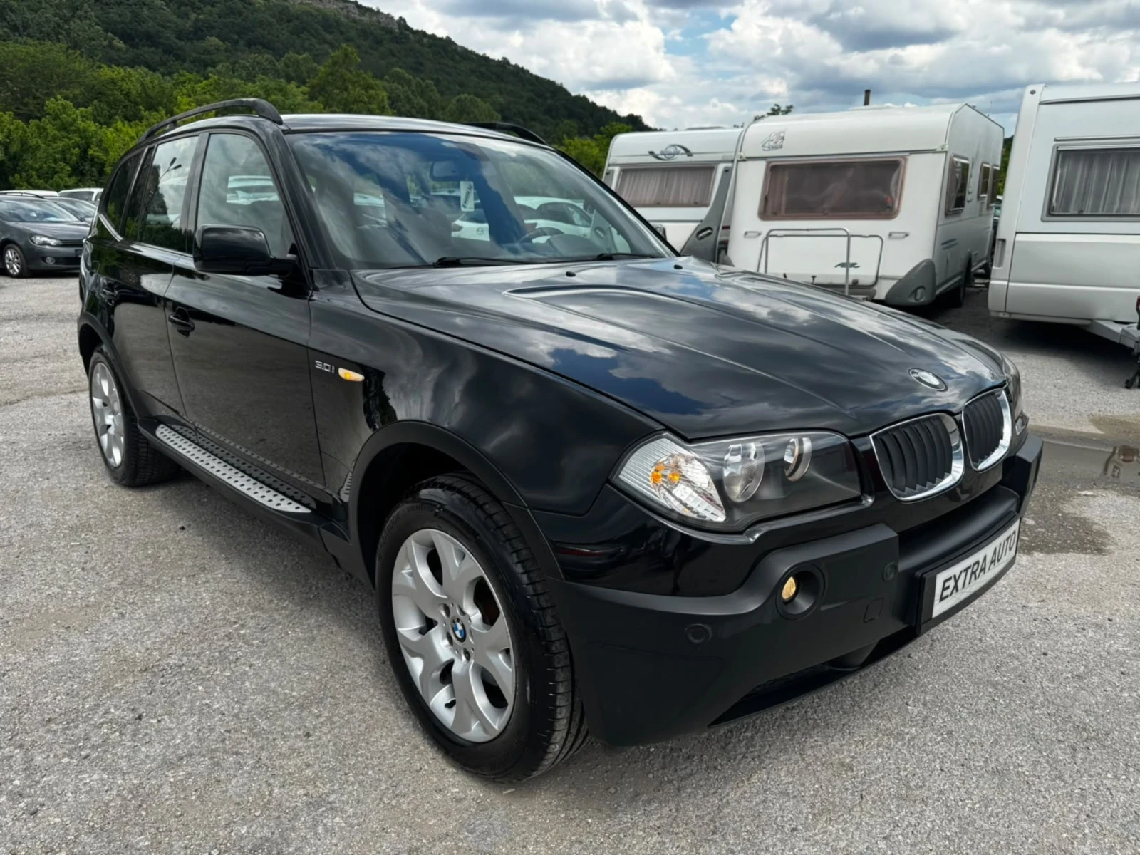 BMW X3 3.0i, 231к.с., 4Х4, АВТОМАТ, FULL , снимка 6 - Автомобили и джипове - 55055074