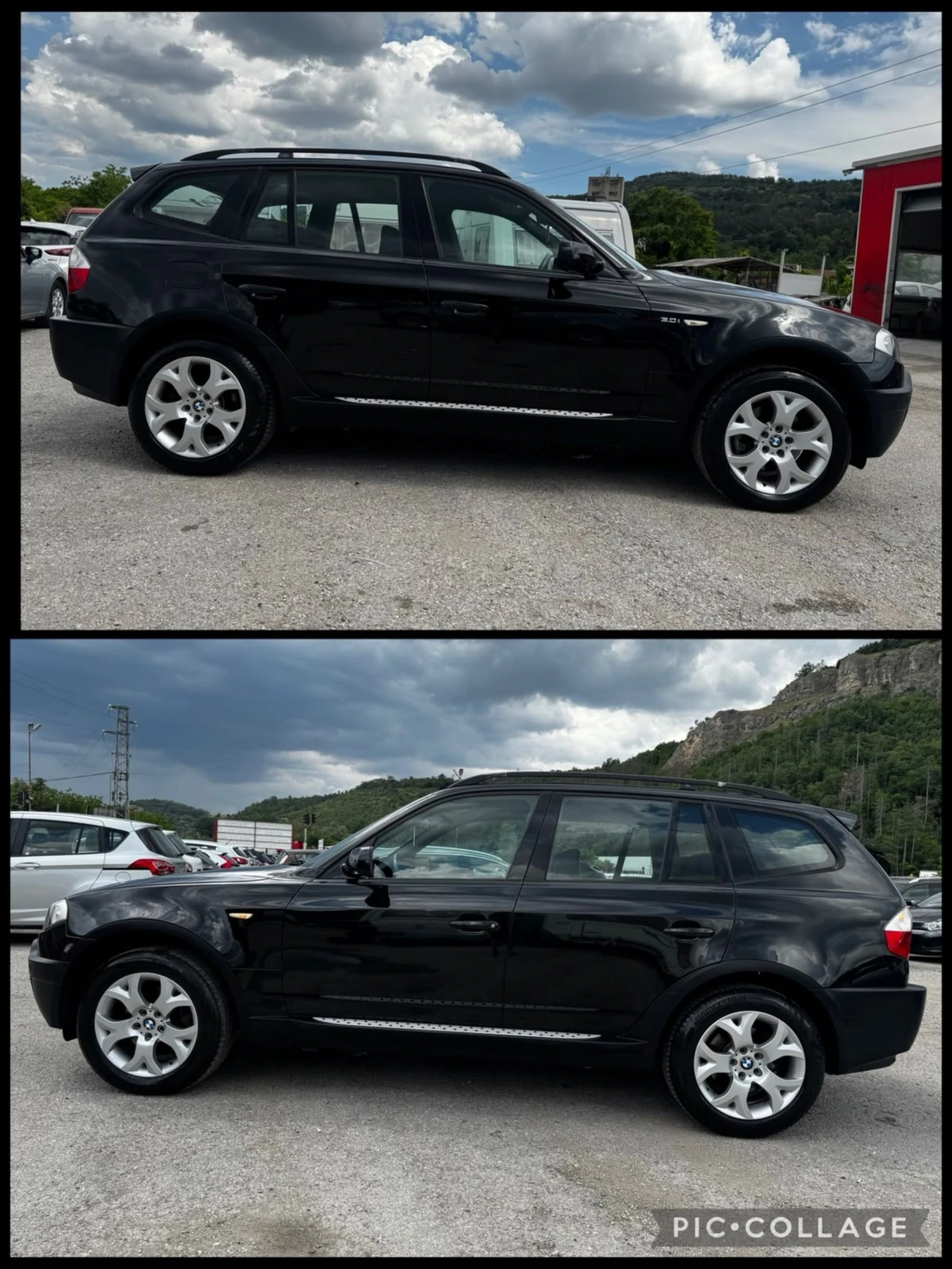 BMW X3 3.0i, 231к.с., 4Х4, АВТОМАТ, FULL , снимка 8 - Автомобили и джипове - 55055074