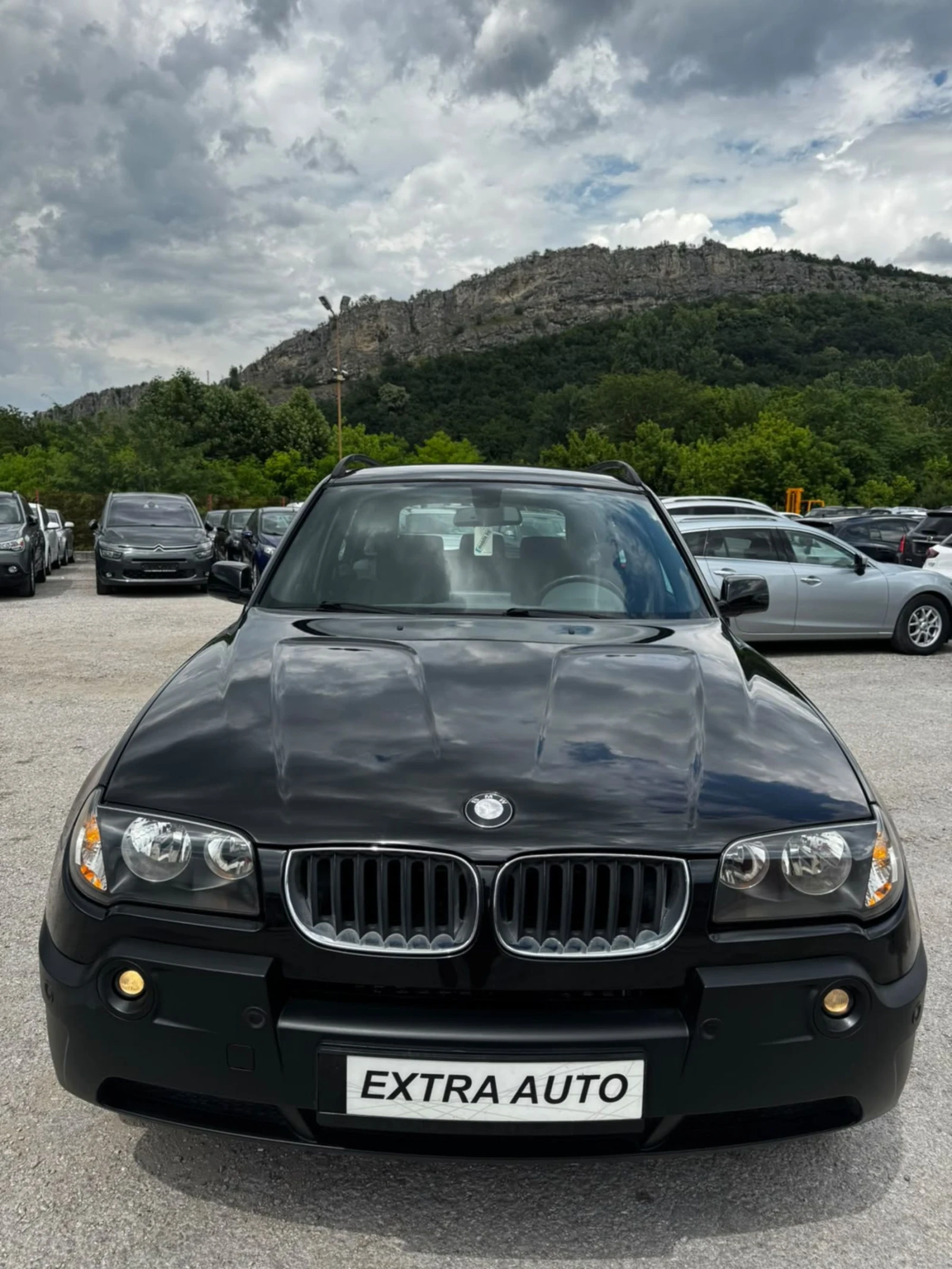 BMW X3 3.0i, 231к.с., 4Х4, АВТОМАТ, FULL , снимка 7 - Автомобили и джипове - 55055074