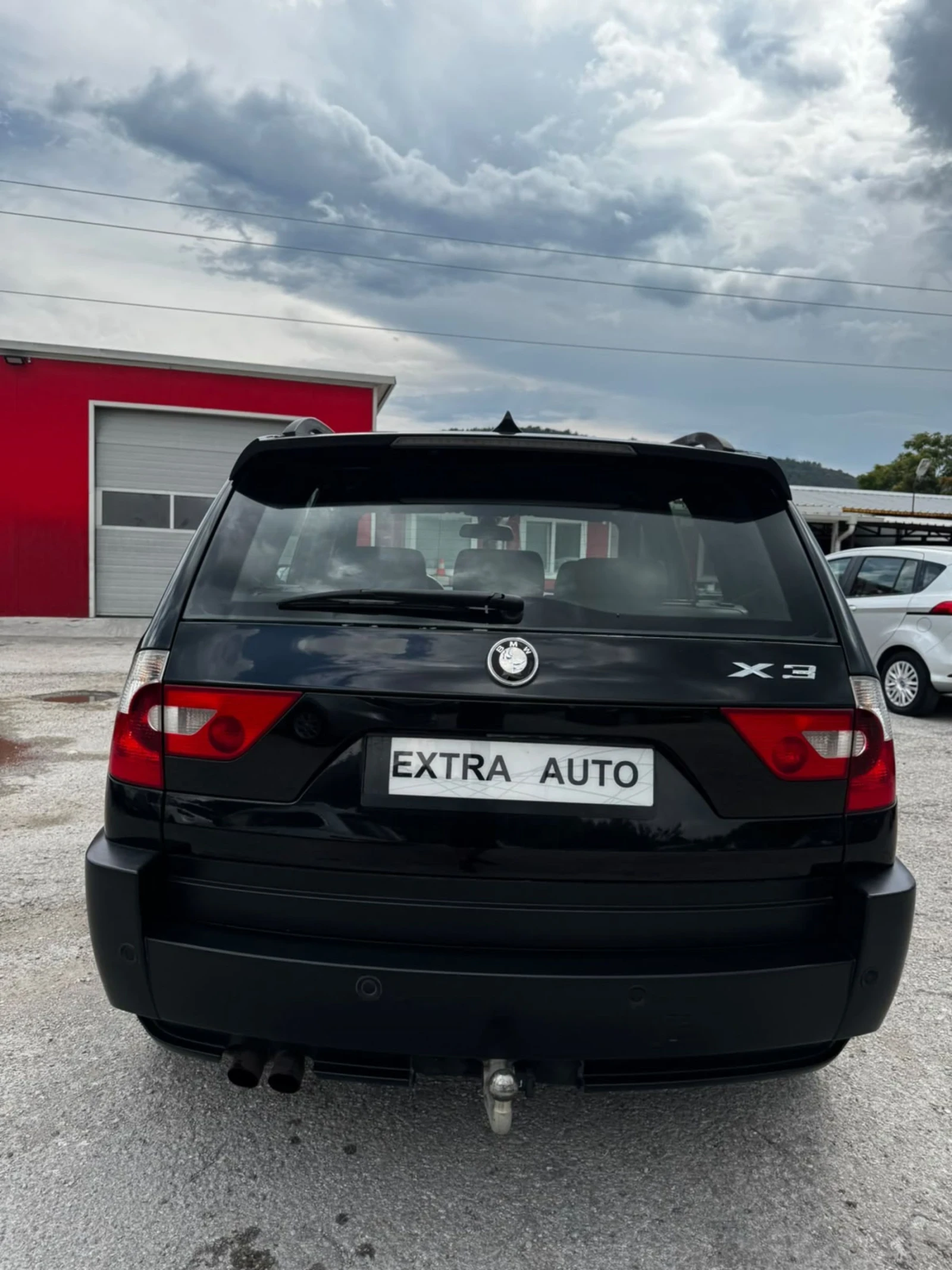 BMW X3 3.0i, 231к.с., 4Х4, АВТОМАТ, FULL , снимка 3 - Автомобили и джипове - 55055074