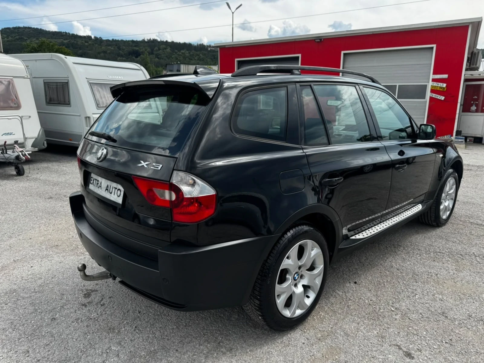 BMW X3 3.0i, 231к.с., 4Х4, АВТОМАТ, FULL , снимка 5 - Автомобили и джипове - 55055074