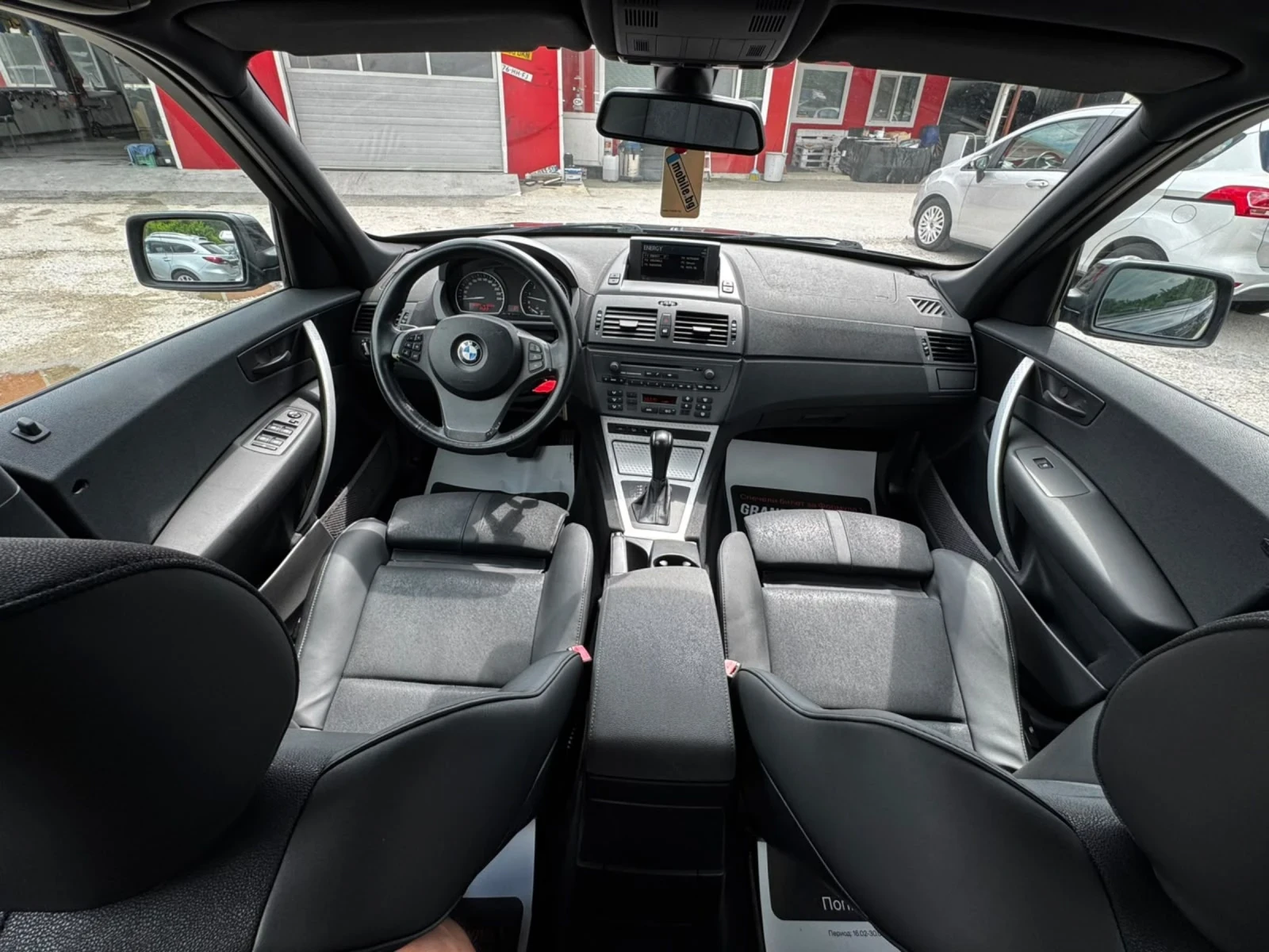 BMW X3 3.0i, 231к.с., 4Х4, АВТОМАТ, FULL , снимка 12 - Автомобили и джипове - 55055074