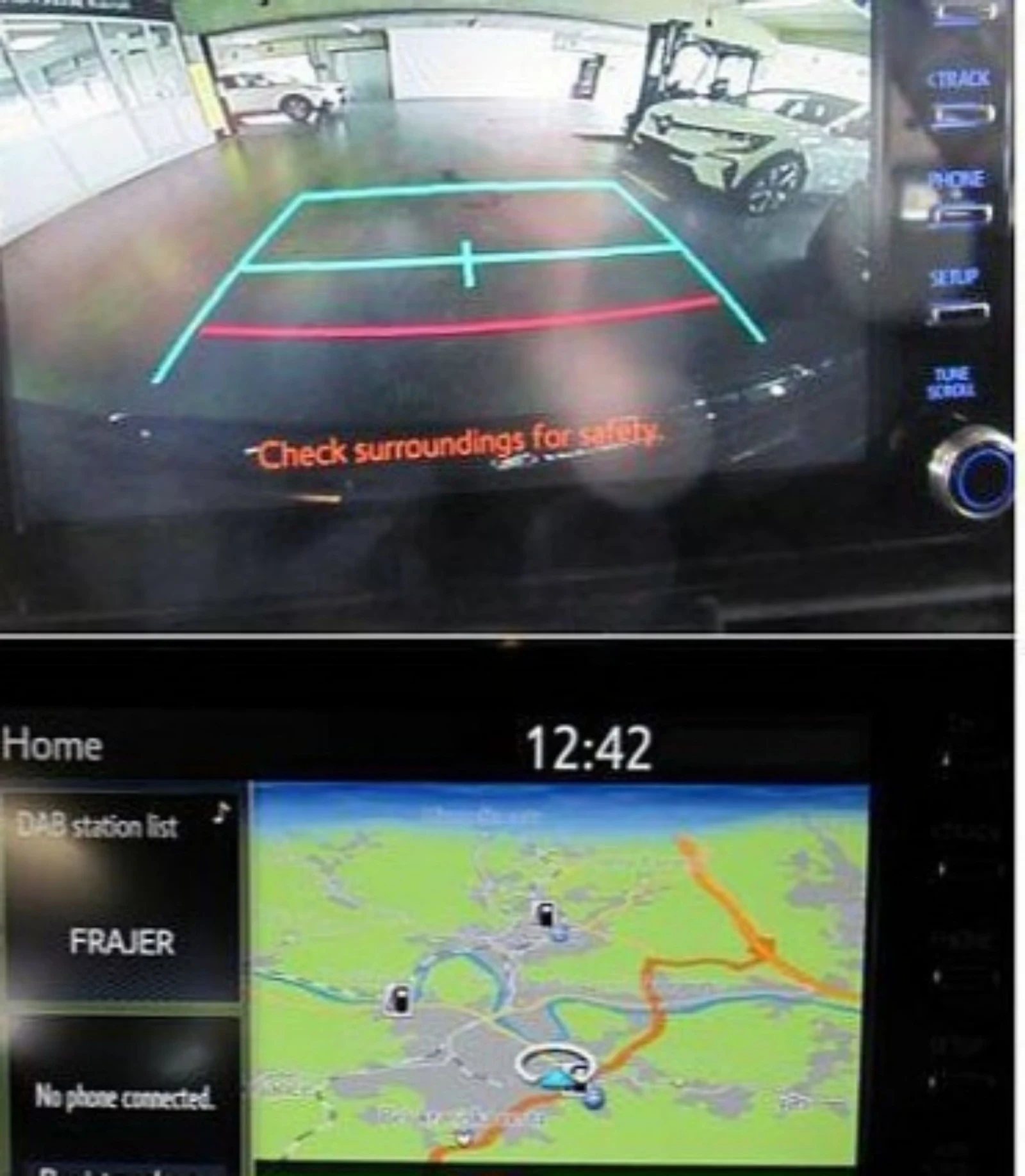 Toyota C-HR 1.8 HYBRID.LED.NAVI.KAMERA.ACC, снимка 12 - Автомобили и джипове - 55162005