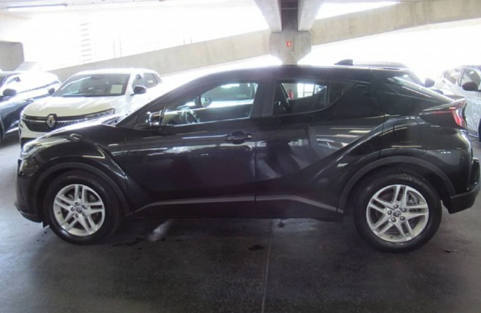 Toyota C-HR 1.8 HYBRID.LED.NAVI.KAMERA.ACC, снимка 3 - Автомобили и джипове - 55162005