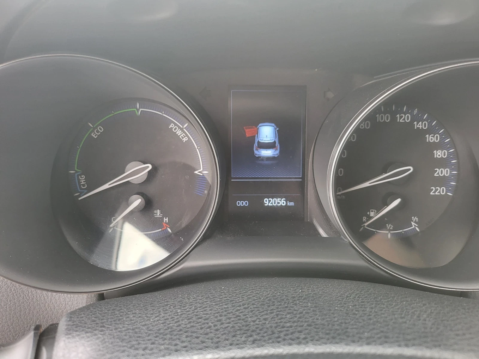 Toyota C-HR 1.8HYBRID.122нр.В гаранция, снимка 16 - Автомобили и джипове - 55162005