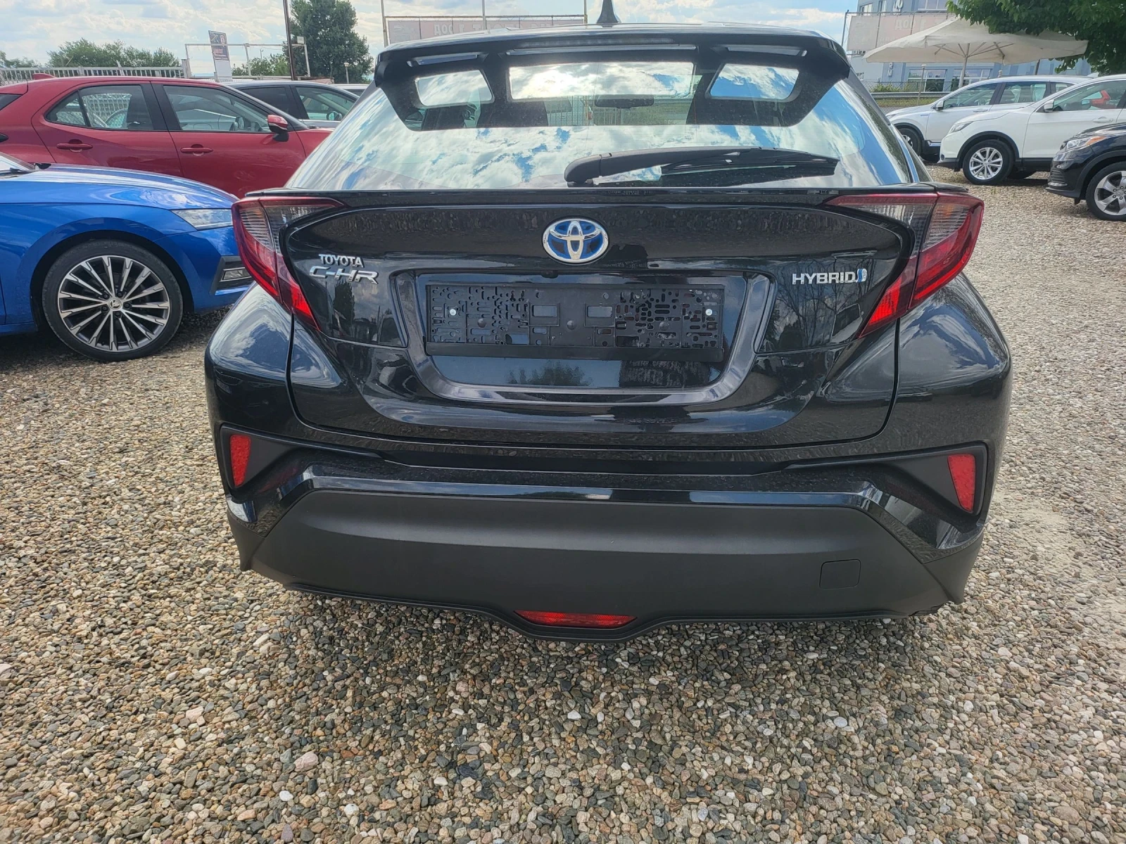 Toyota C-HR 1.8HYBRID.122нр.В гаранция, снимка 4 - Автомобили и джипове - 55162005