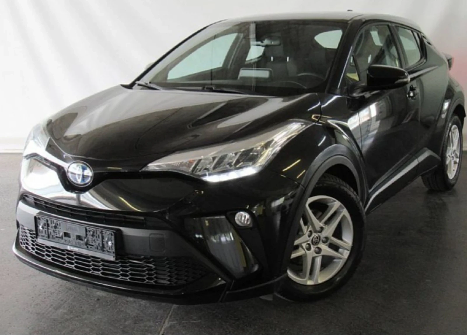 Toyota C-HR 1.8 HYBRID.LED.NAVI.KAMERA.ACC