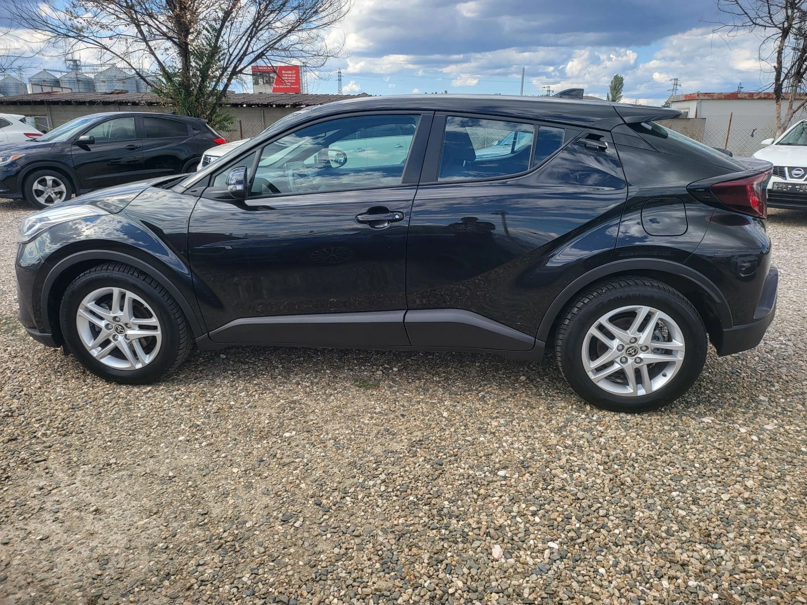 Toyota C-HR 1.8HYBRID.122нр.В гаранция, снимка 6 - Автомобили и джипове - 55162005