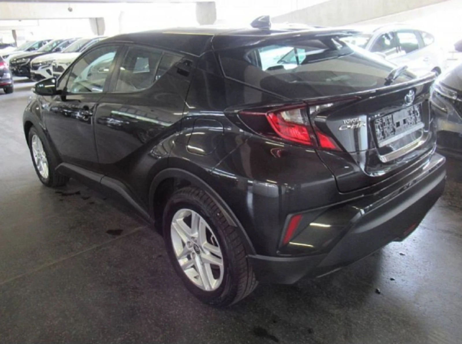 Toyota C-HR 1.8 HYBRID.LED.NAVI.KAMERA.ACC, снимка 5 - Автомобили и джипове - 55162005