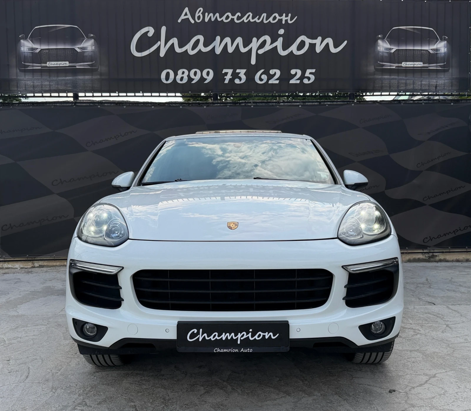 Porsche Cayenne Бартер лизинг, снимка 2 - Автомобили и джипове - 55358919