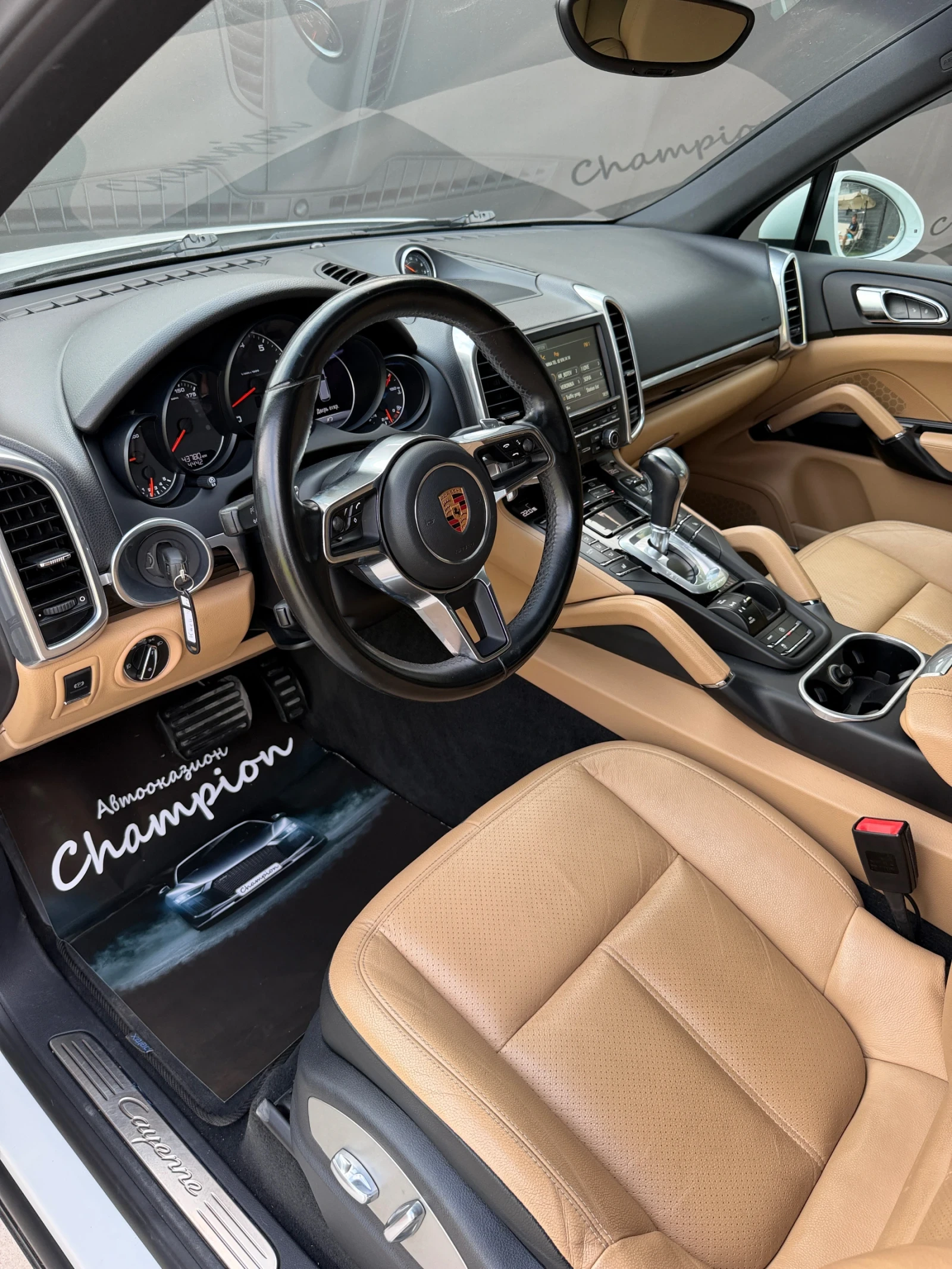 Porsche Cayenne Бартер лизинг, снимка 8 - Автомобили и джипове - 55358919