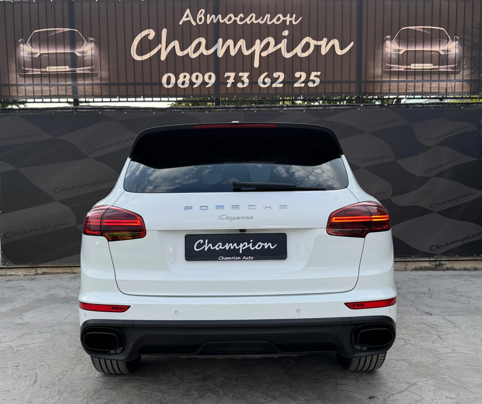 Porsche Cayenne Бартер лизинг, снимка 5 - Автомобили и джипове - 55358919