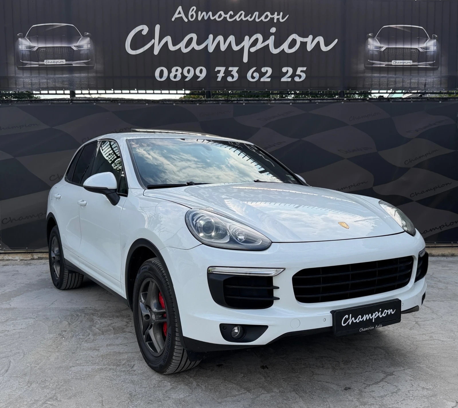 Porsche Cayenne Бартер лизинг, снимка 3 - Автомобили и джипове - 55358919