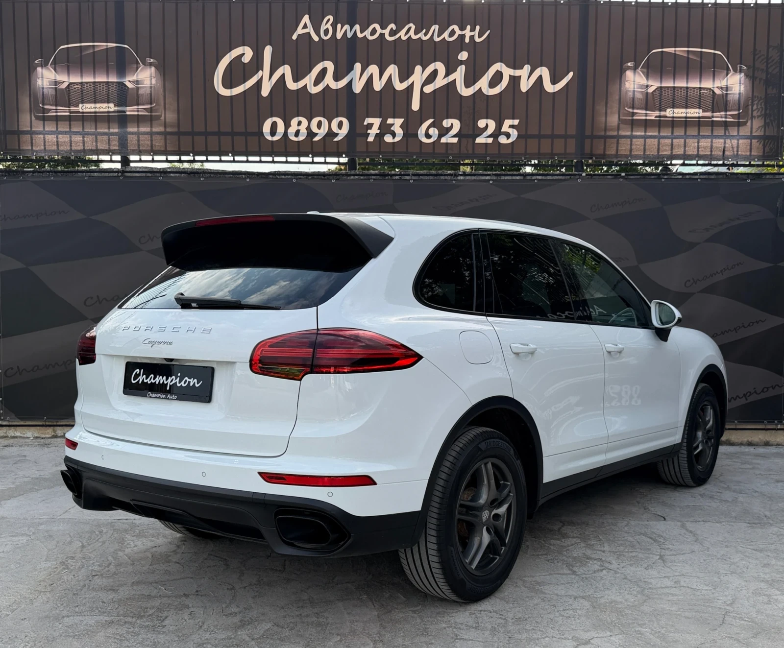 Porsche Cayenne Бартер лизинг, снимка 6 - Автомобили и джипове - 55358919