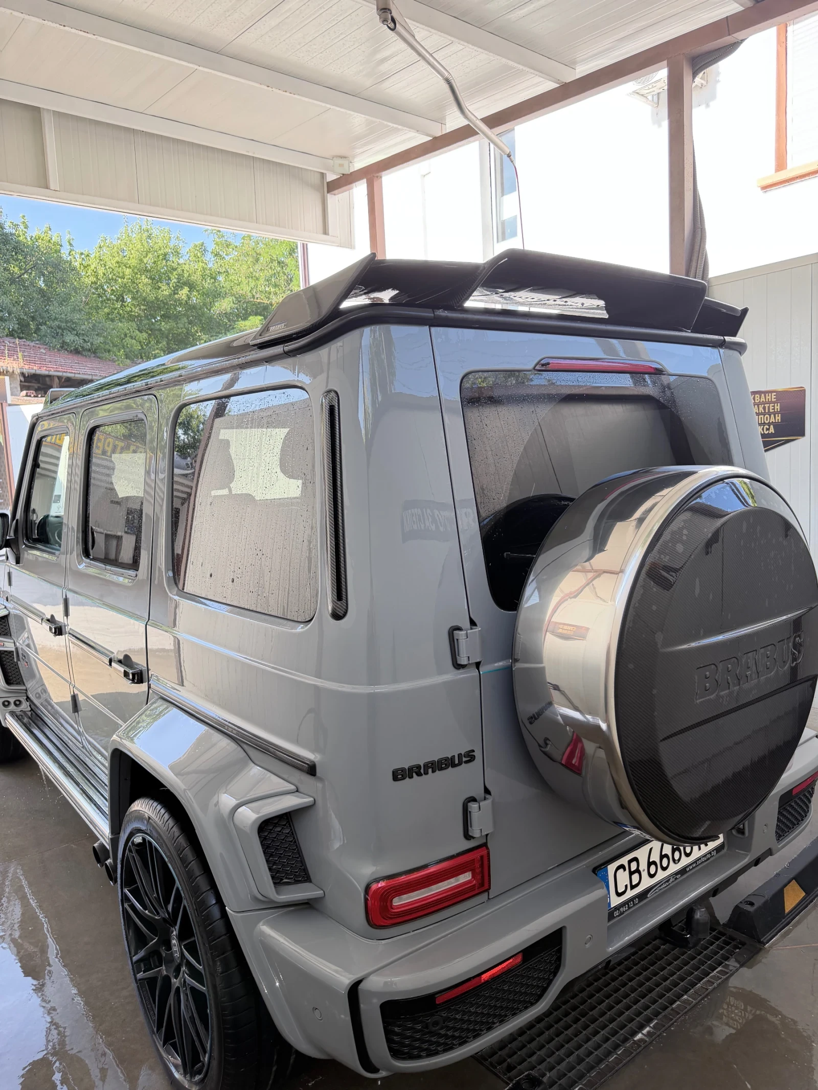 Mercedes-Benz G 500 W464 | Mobile.bg � ����������� 15