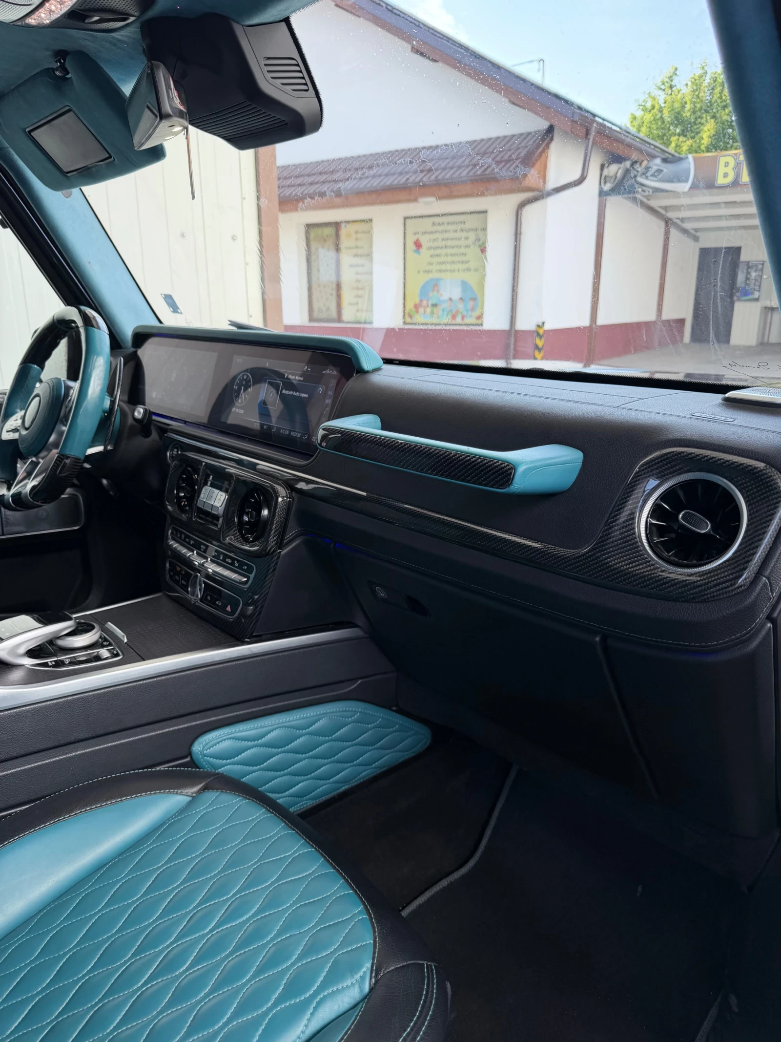 Mercedes-Benz G 500 W464 | Mobile.bg � ����������� 6