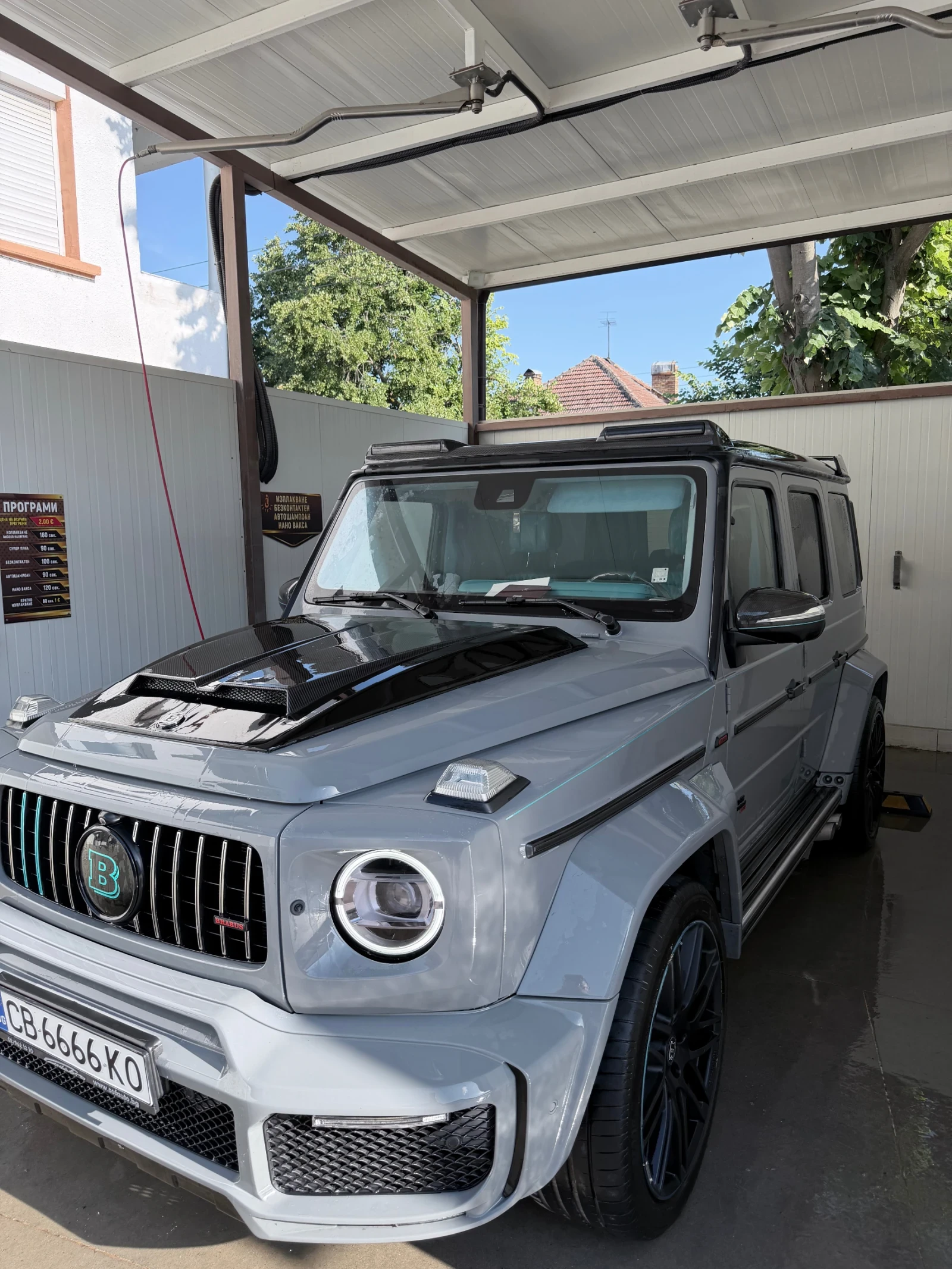 Mercedes-Benz G 500 W464 | Mobile.bg � ����������� 14