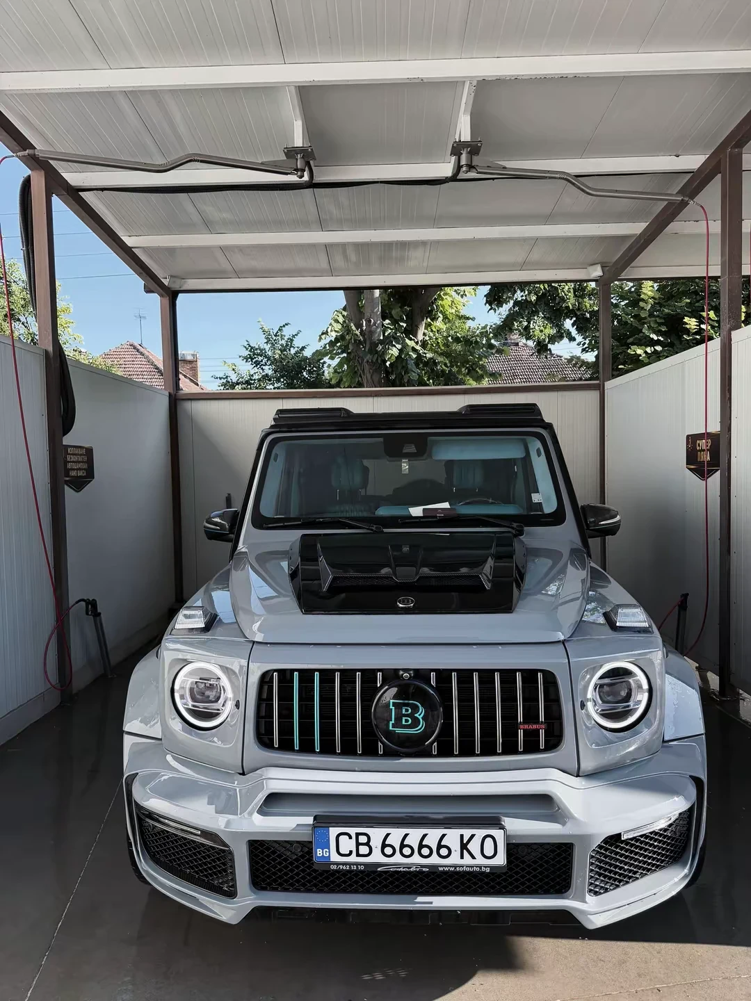 Mercedes-Benz G 500 W464 | Mobile.bg � ����������� 1