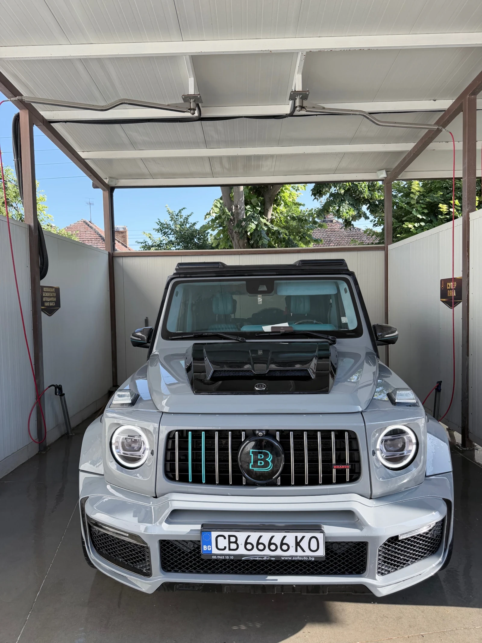 Mercedes-Benz G 500 W464 | Mobile.bg � ����������� 12
