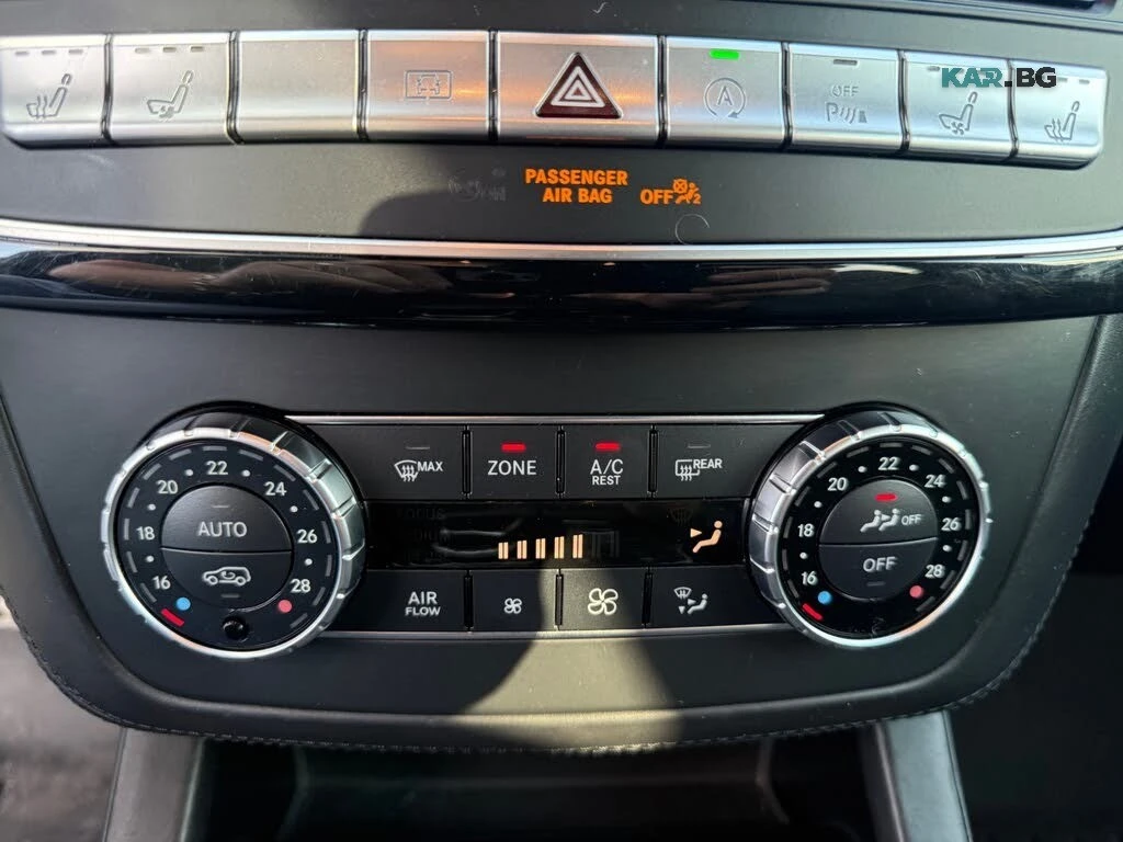 Mercedes-Benz GLS 63 AMG * АвтоКредит * (ЦЕНА ДО БГ), снимка 15 - Автомобили и джипове - 55731542