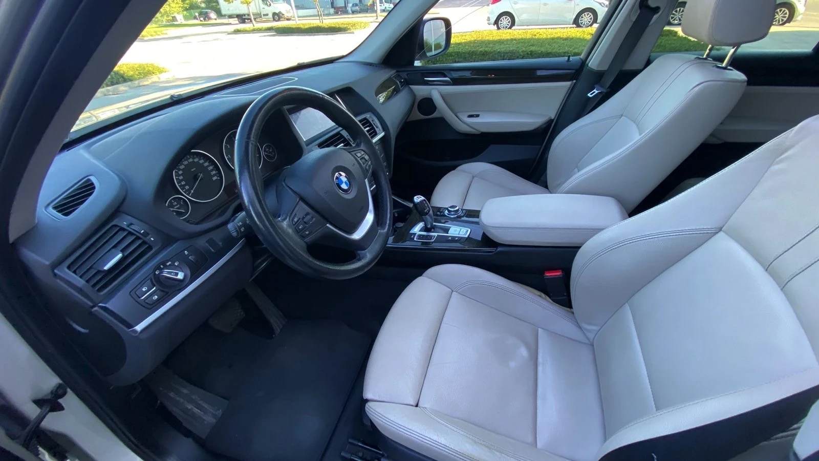 BMW X3, снимка 9 - Автомобили и джипове - 55832142