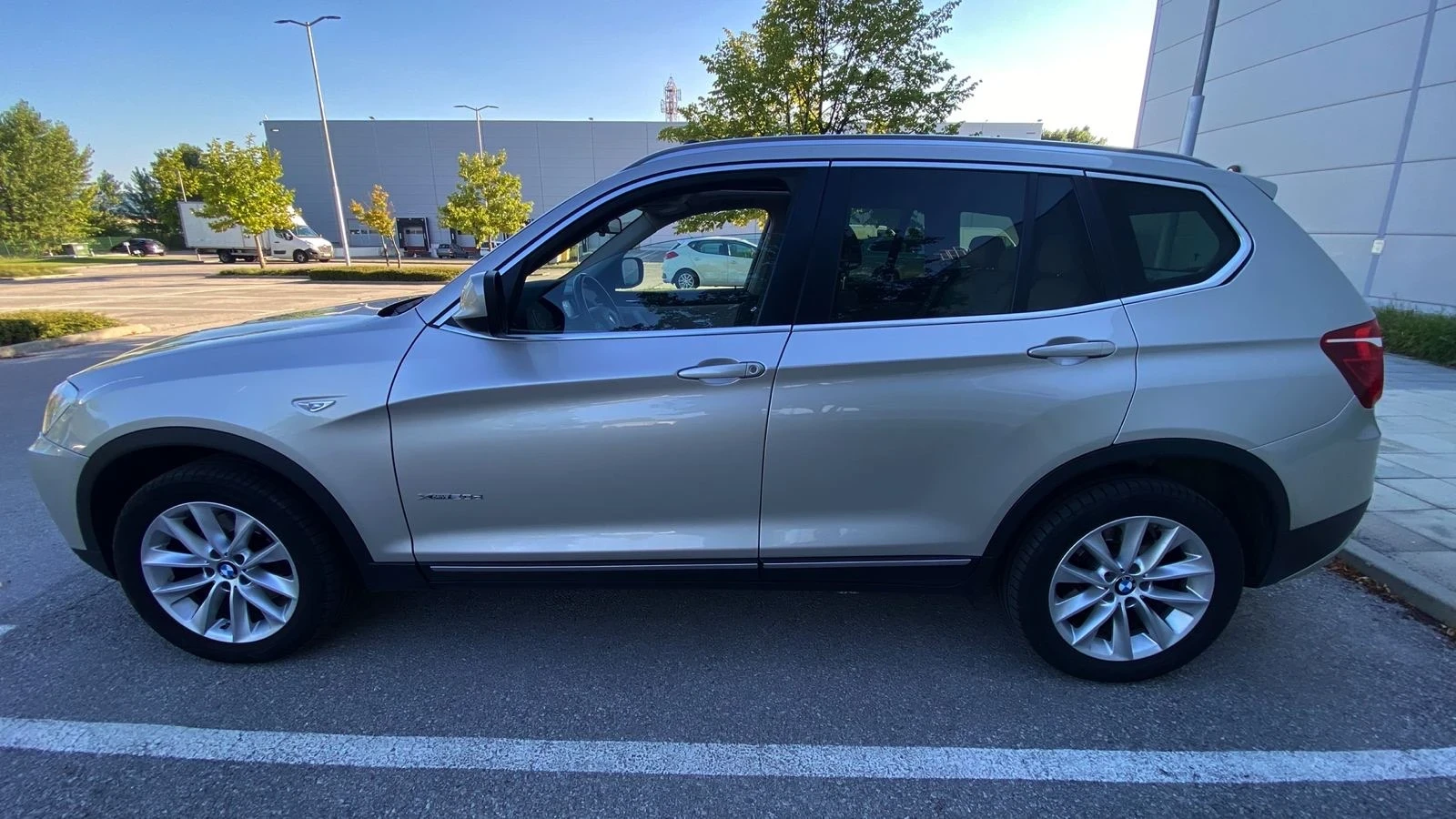 BMW X3, снимка 6 - Автомобили и джипове - 55832142