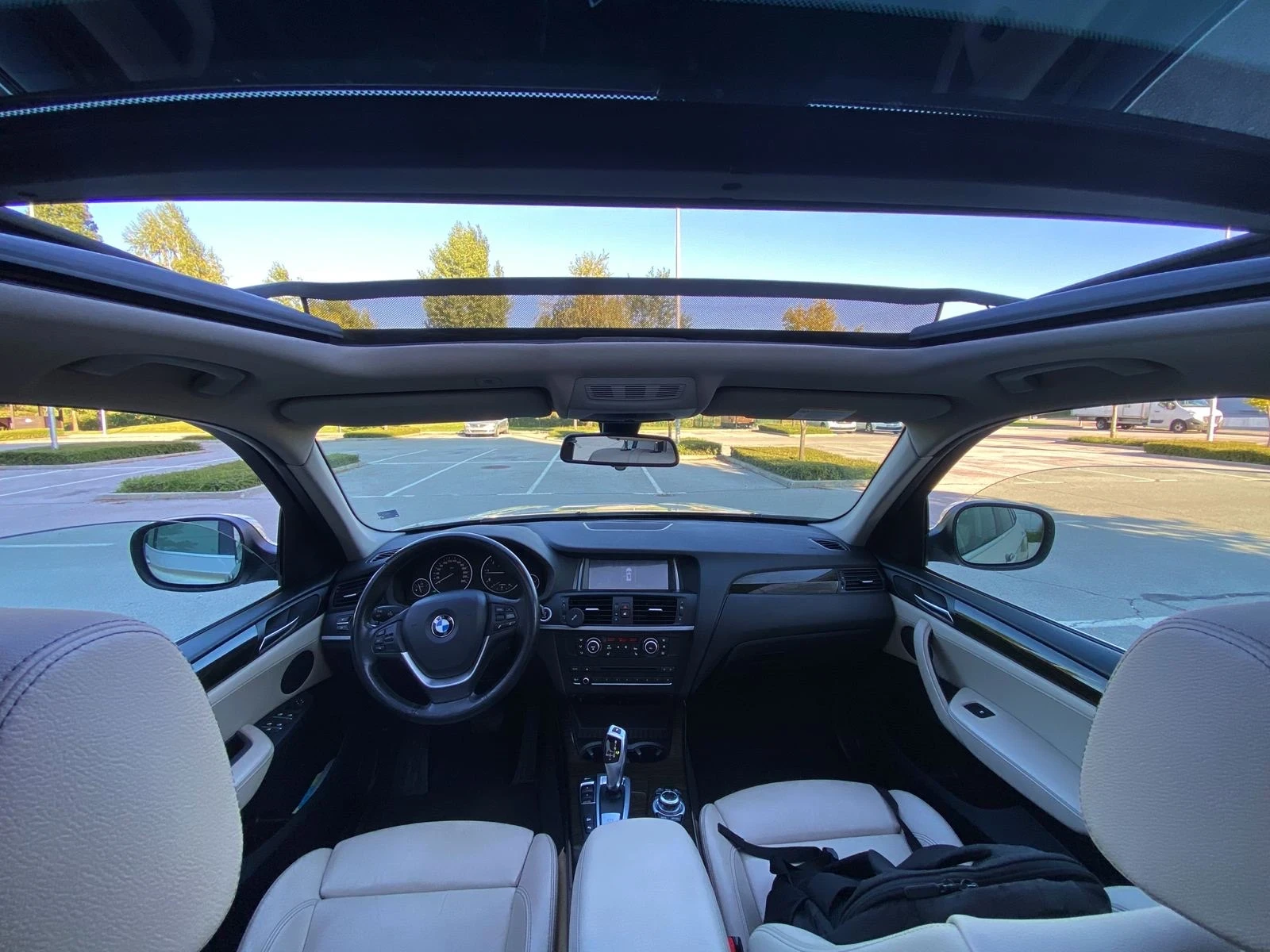 BMW X3, снимка 13 - Автомобили и джипове - 55832142