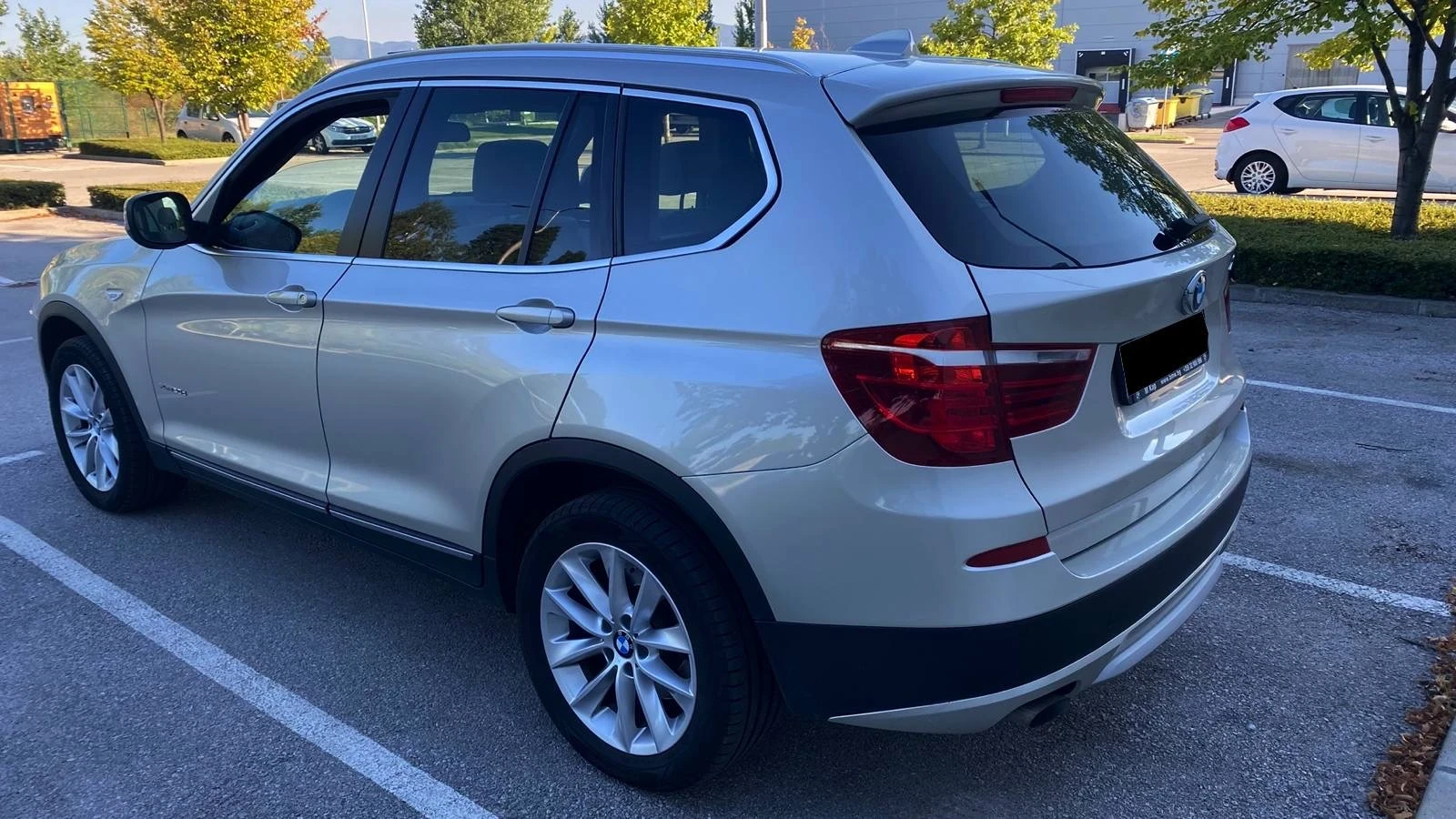 BMW X3, снимка 5 - Автомобили и джипове - 55832142