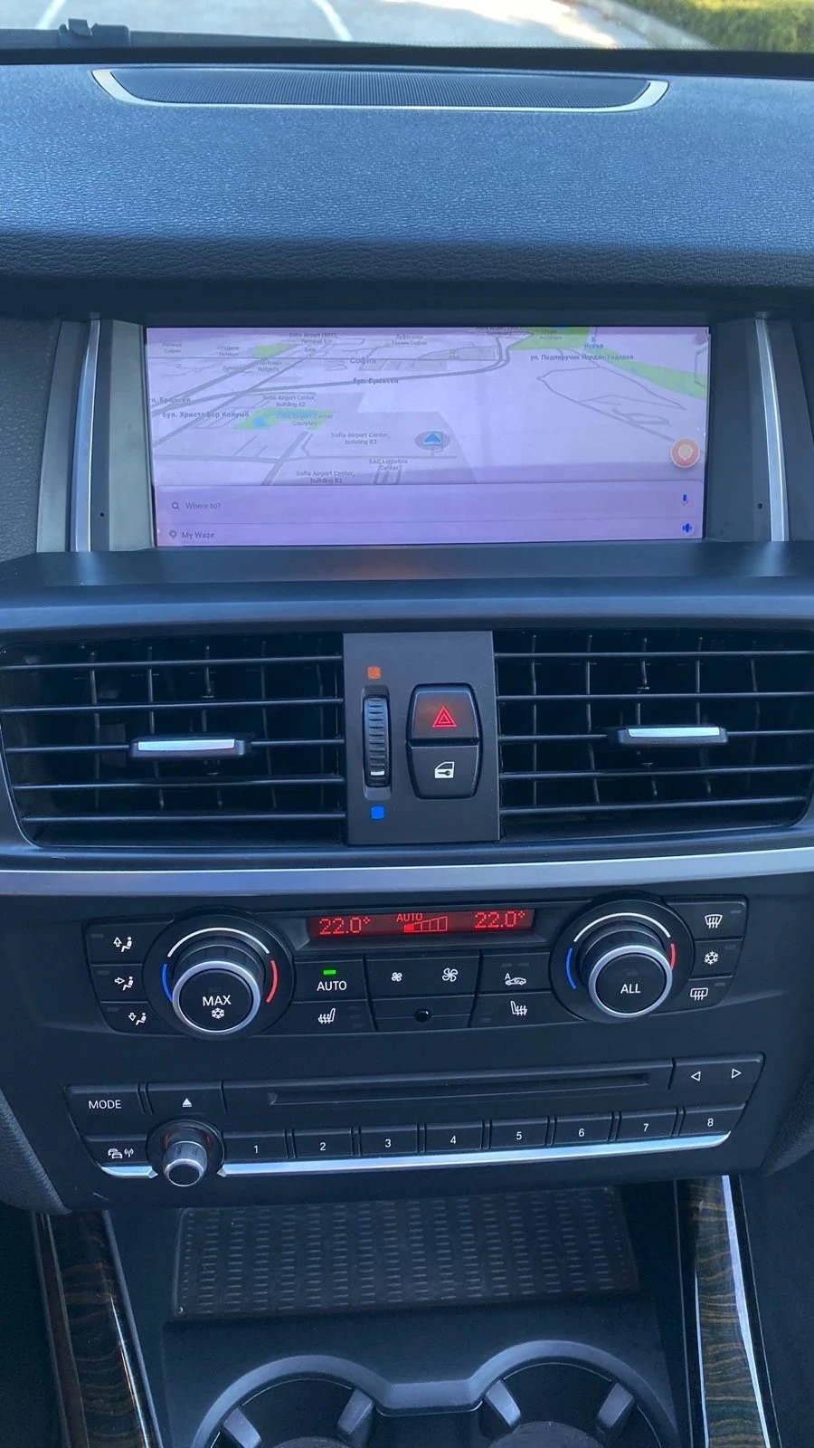 BMW X3, снимка 11 - Автомобили и джипове - 55832142