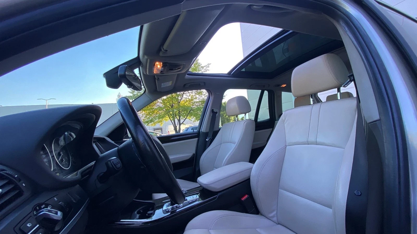 BMW X3, снимка 10 - Автомобили и джипове - 55832142