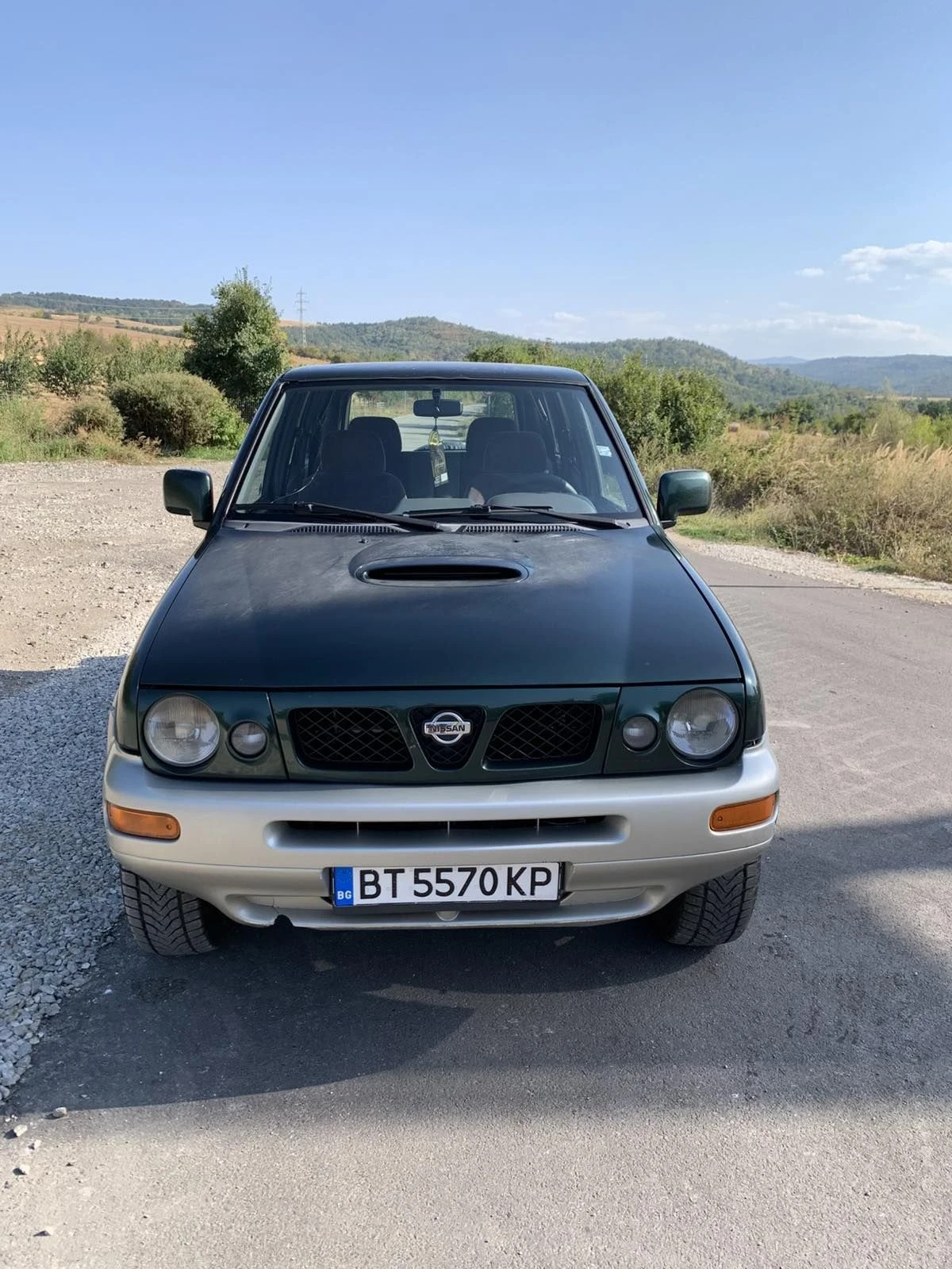 Nissan Terrano, снимка 3 - Автомобили и джипове - 55942364