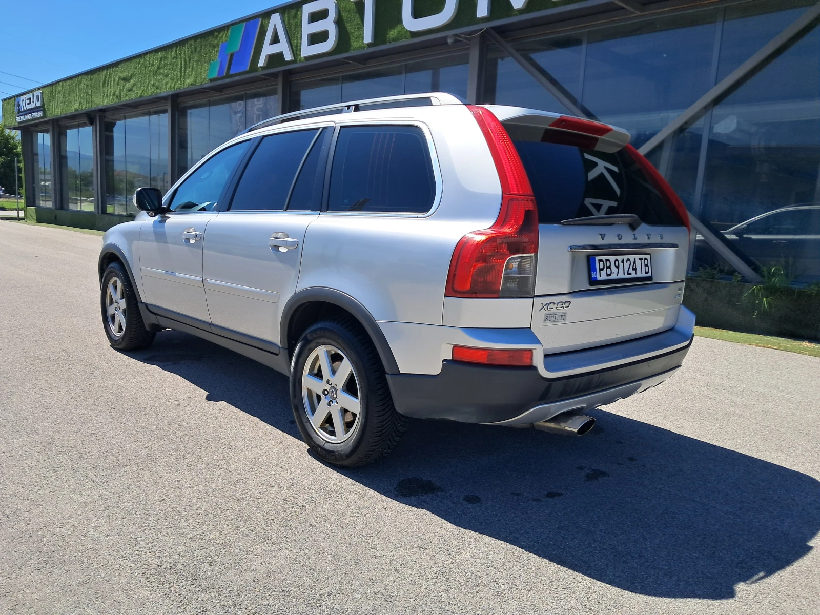 Volvo Xc90 3.2 AWD, снимка 4 - Автомобили и джипове - 56685527