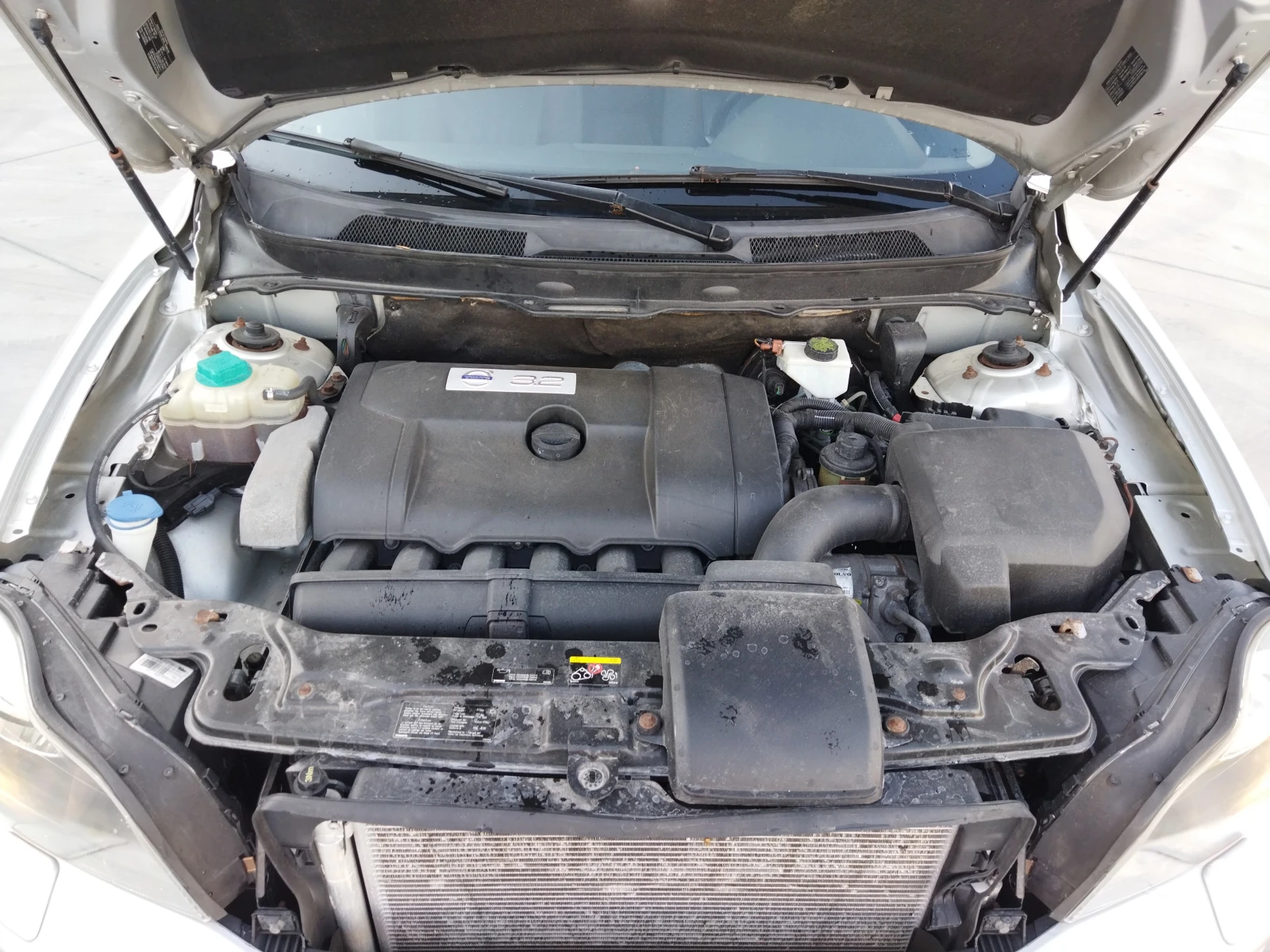Volvo Xc90 3.2 AWD, снимка 17 - Автомобили и джипове - 56685527