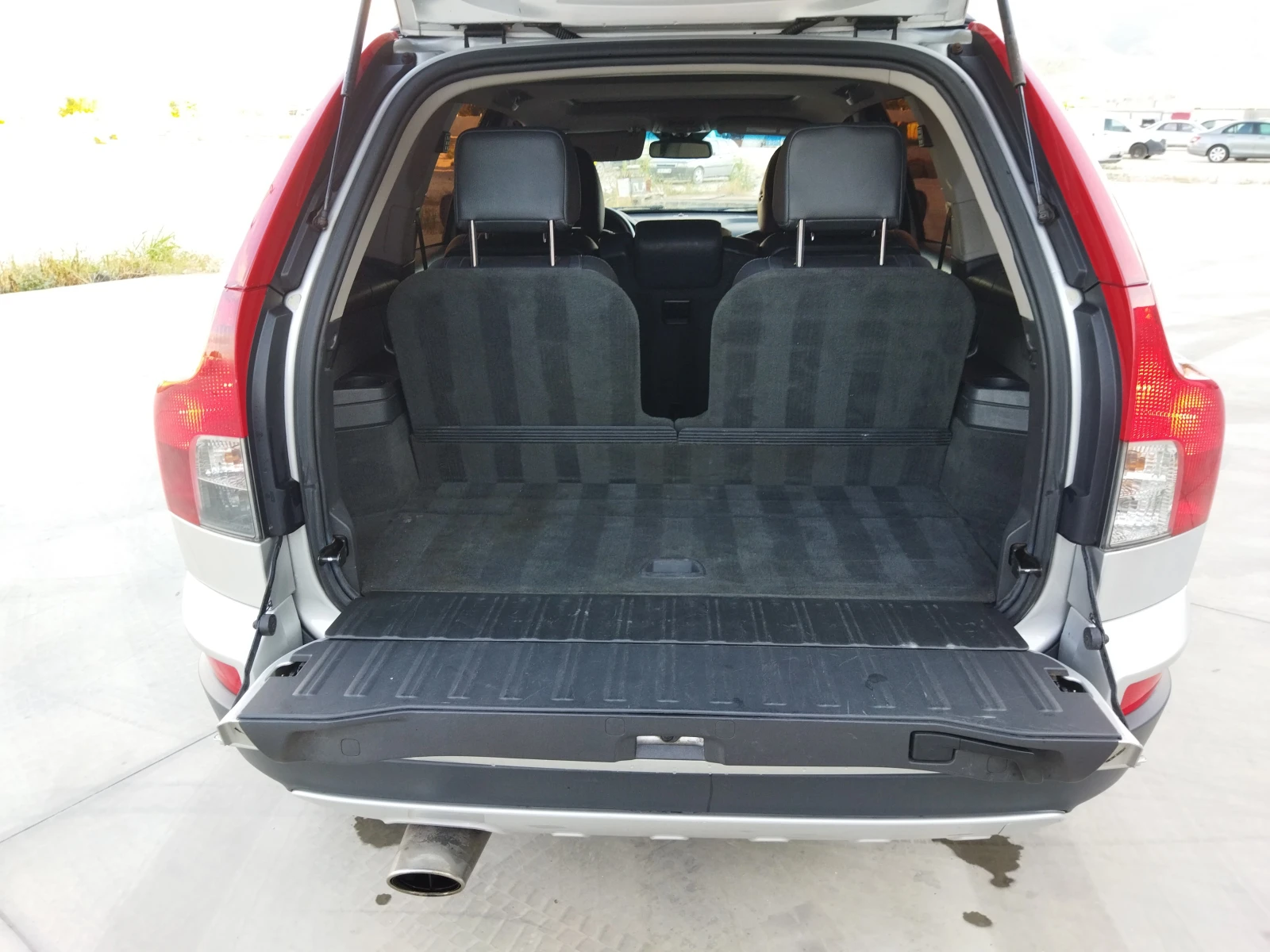 Volvo Xc90 3.2 AWD, снимка 7 - Автомобили и джипове - 56685527