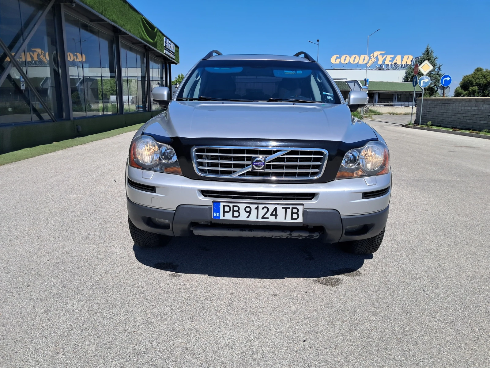 Volvo Xc90 3.2 AWD, снимка 2 - Автомобили и джипове - 56685527