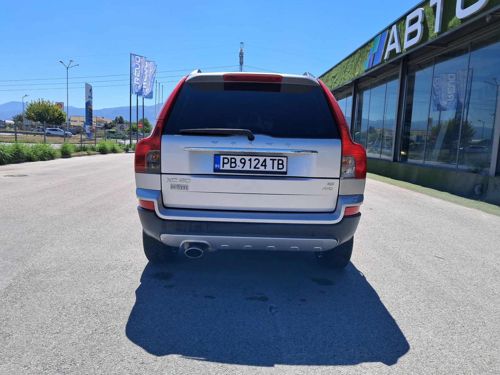 Volvo Xc90 3.2 AWD, снимка 5 - Автомобили и джипове - 56685527
