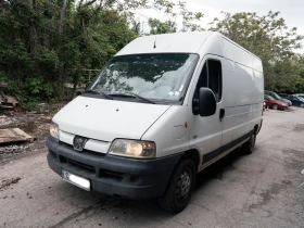 Peugeot Boxer, снимка 1