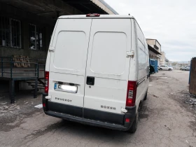 Peugeot Boxer, снимка 4