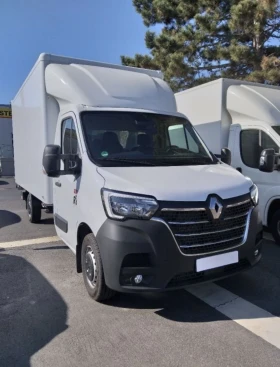 Renault Master Energy Blue, снимка 4