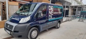 Fiat Ducato Пътнически, снимка 3