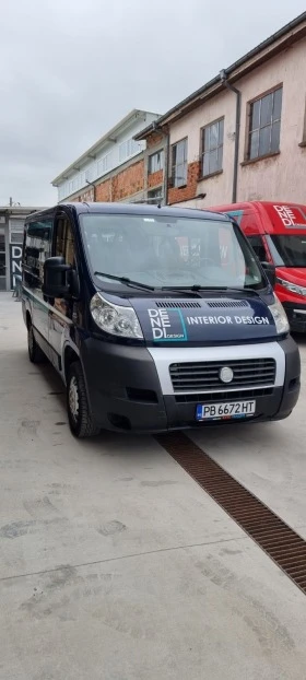     Fiat Ducato 