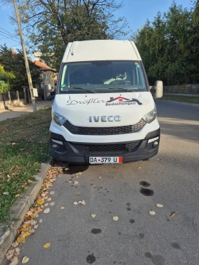 Iveco 35S18 Daily  | Mobile.bg    2